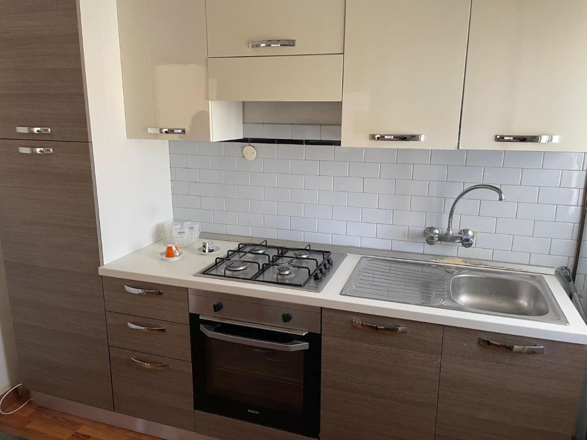 Casa Vacanze Stazione Pescara Esterno foto