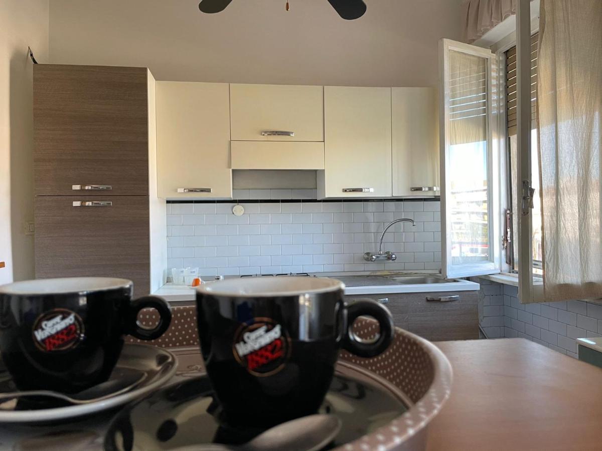 Casa Vacanze Stazione Pescara Esterno foto