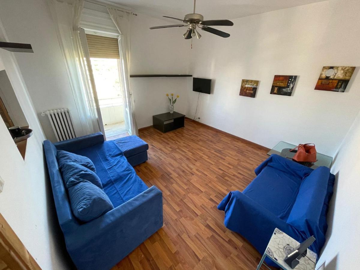 Casa Vacanze Stazione Pescara Esterno foto